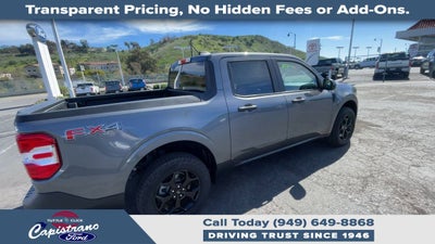 2025 Ford Maverick XLT