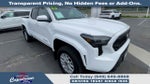 2025 Toyota Tacoma 4WD SR5