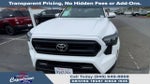 2025 Toyota Tacoma 4WD SR5