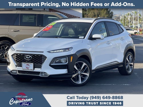 2021 Hyundai Kona Limited