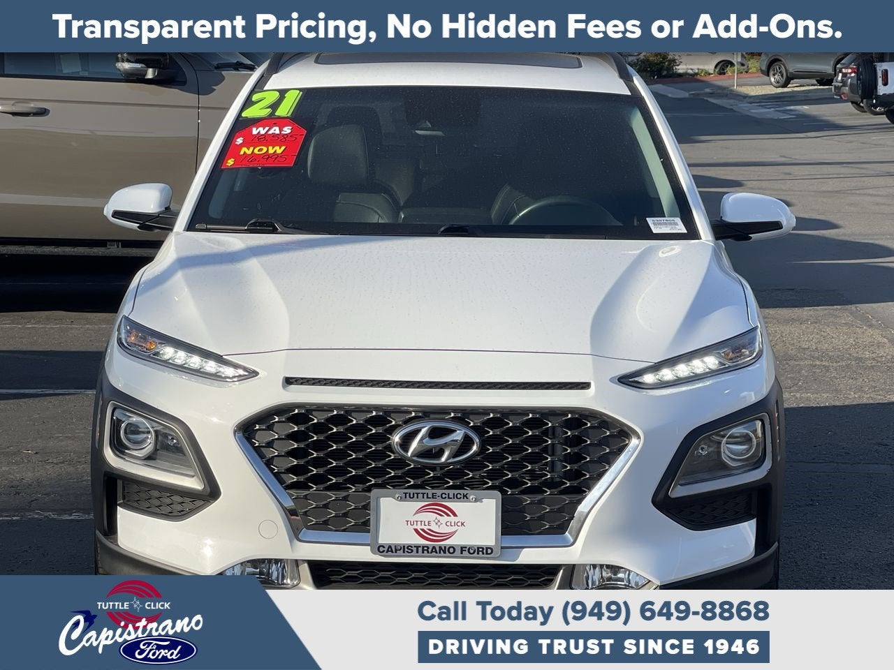 2021 Hyundai Kona Limited