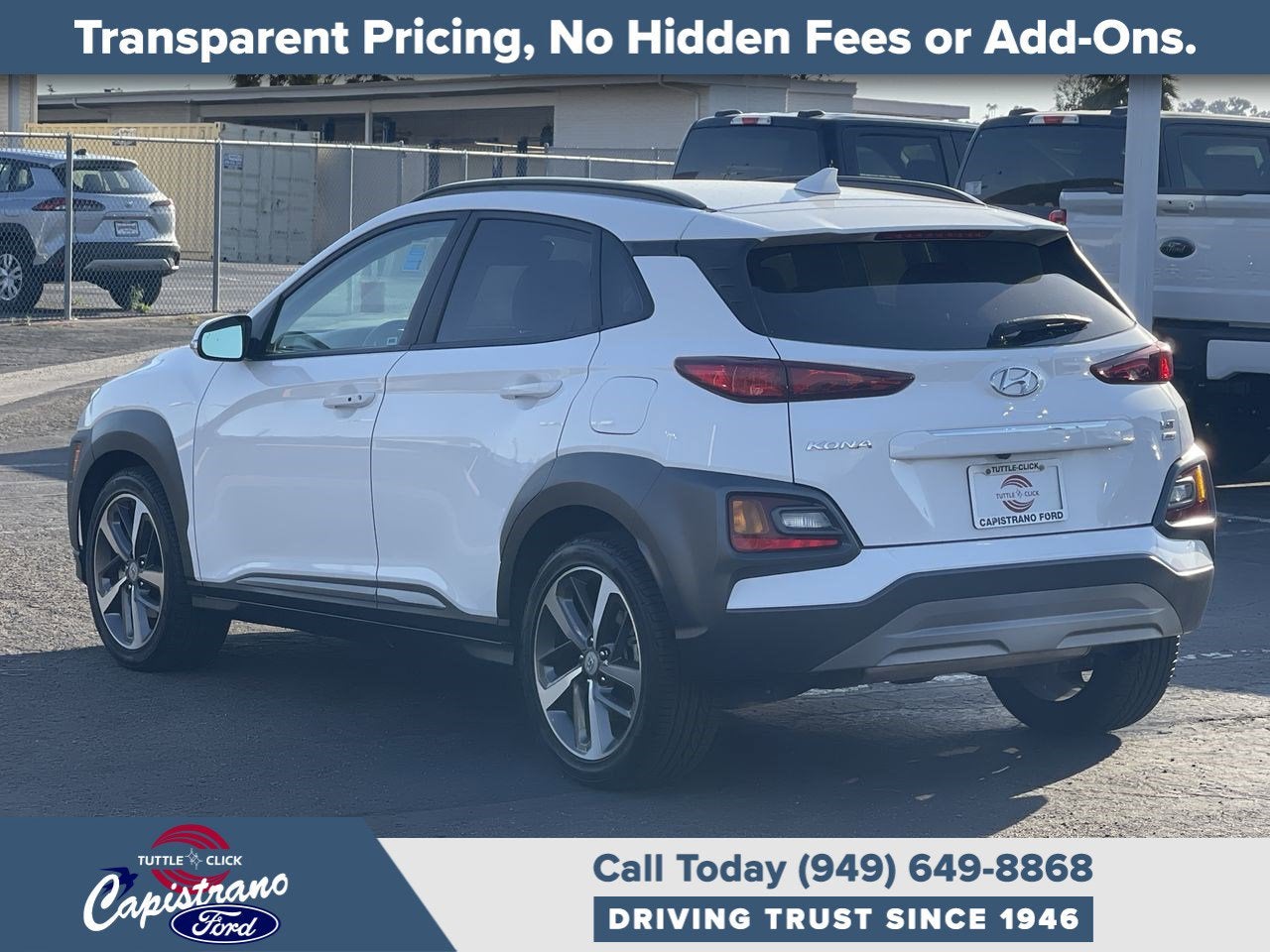 2021 Hyundai Kona Limited