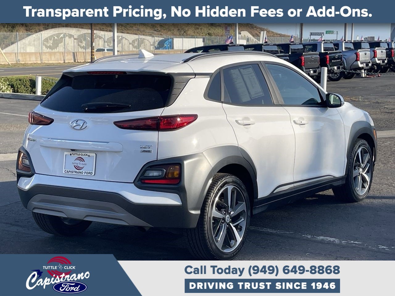 2021 Hyundai Kona Limited