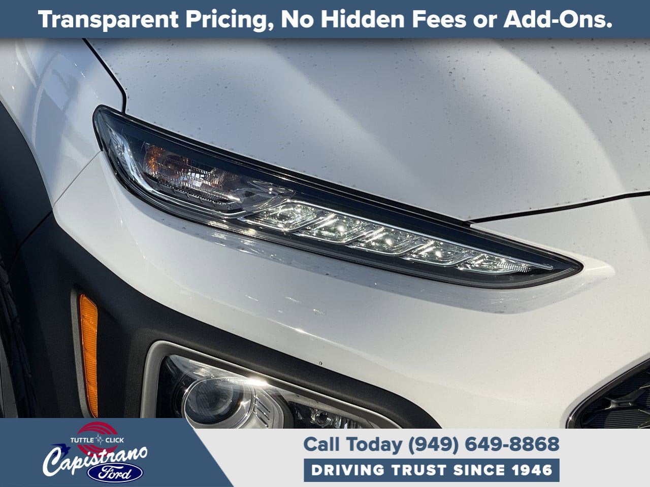 2021 Hyundai Kona Limited