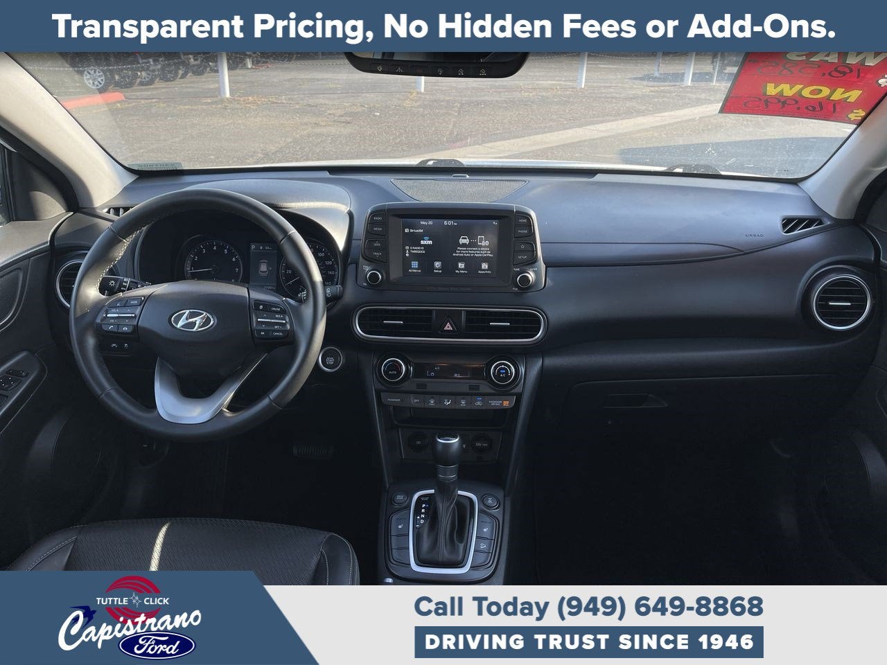 2021 Hyundai Kona Limited