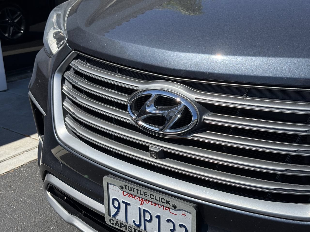 2017 Hyundai Santa Fe Limited Ultimate