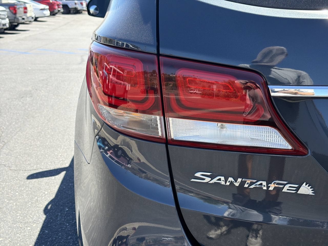 2017 Hyundai Santa Fe Limited Ultimate