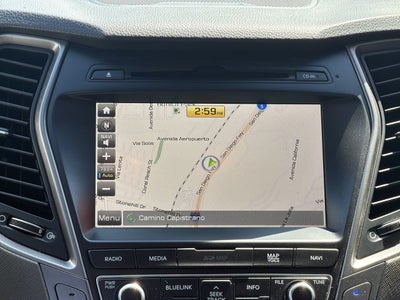 2017 Hyundai Santa Fe Limited Ultimate