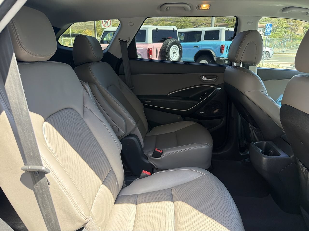 2017 Hyundai Santa Fe Limited Ultimate