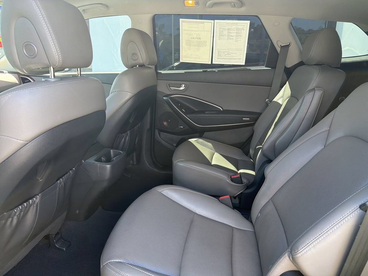 2017 Hyundai Santa Fe Limited Ultimate