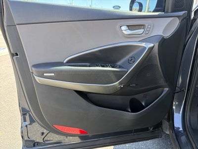 2017 Hyundai Santa Fe Limited Ultimate