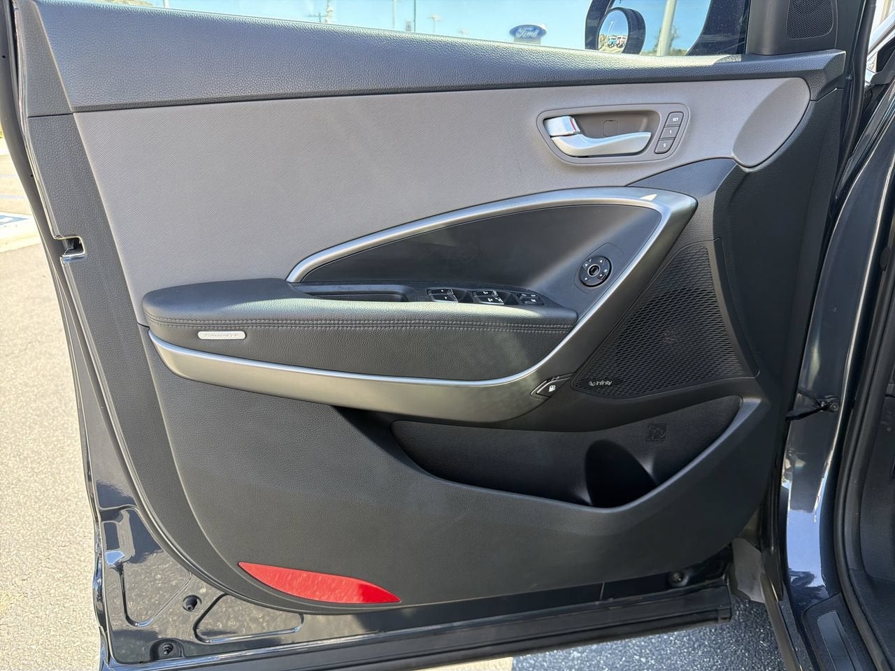 2017 Hyundai Santa Fe Limited Ultimate