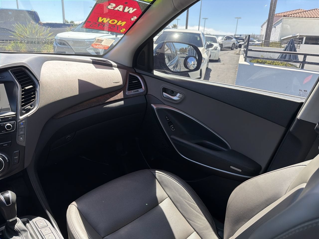 2017 Hyundai Santa Fe Limited Ultimate