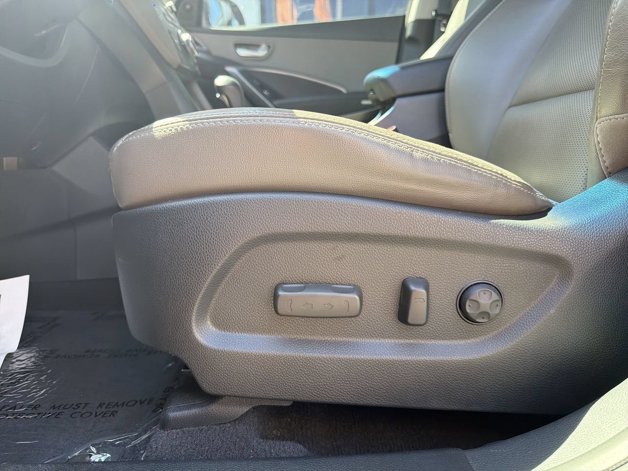 2017 Hyundai Santa Fe Limited Ultimate