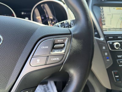 2017 Hyundai Santa Fe Limited Ultimate