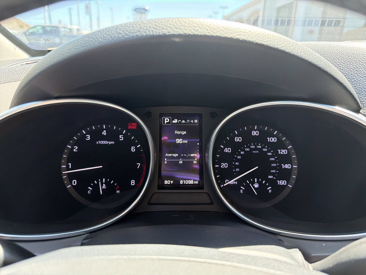 2017 Hyundai Santa Fe Limited Ultimate