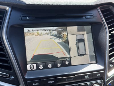 2017 Hyundai Santa Fe Limited Ultimate