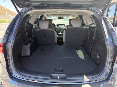 2017 Hyundai Santa Fe Limited Ultimate