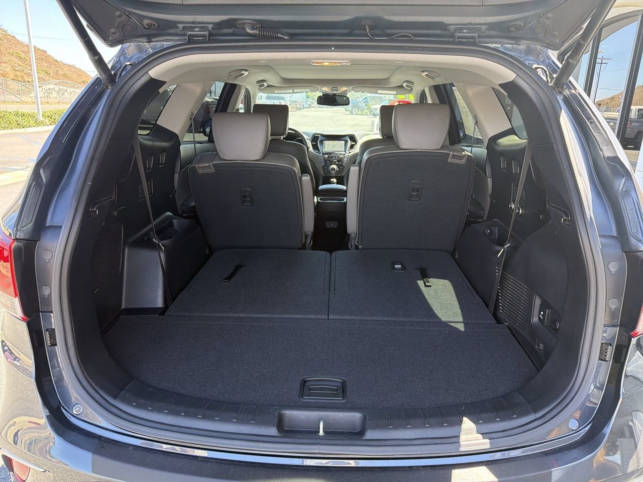 2017 Hyundai Santa Fe Limited Ultimate