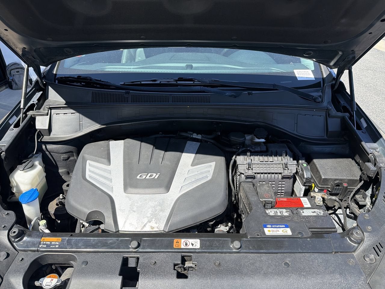 2017 Hyundai Santa Fe Limited Ultimate