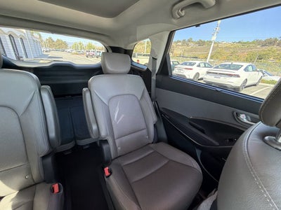 2017 Hyundai Santa Fe Limited Ultimate