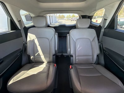2017 Hyundai Santa Fe Limited Ultimate