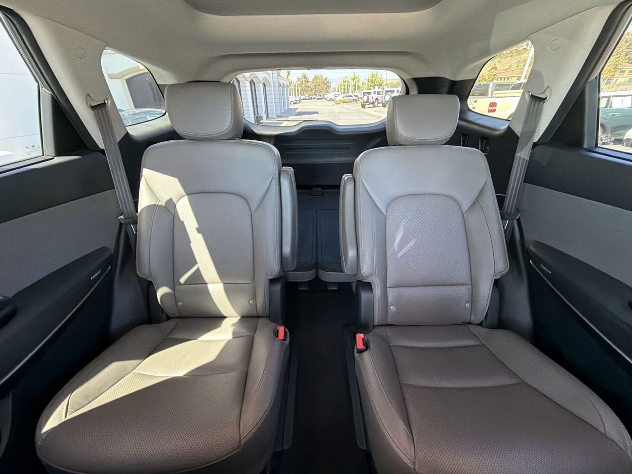 2017 Hyundai Santa Fe Limited Ultimate