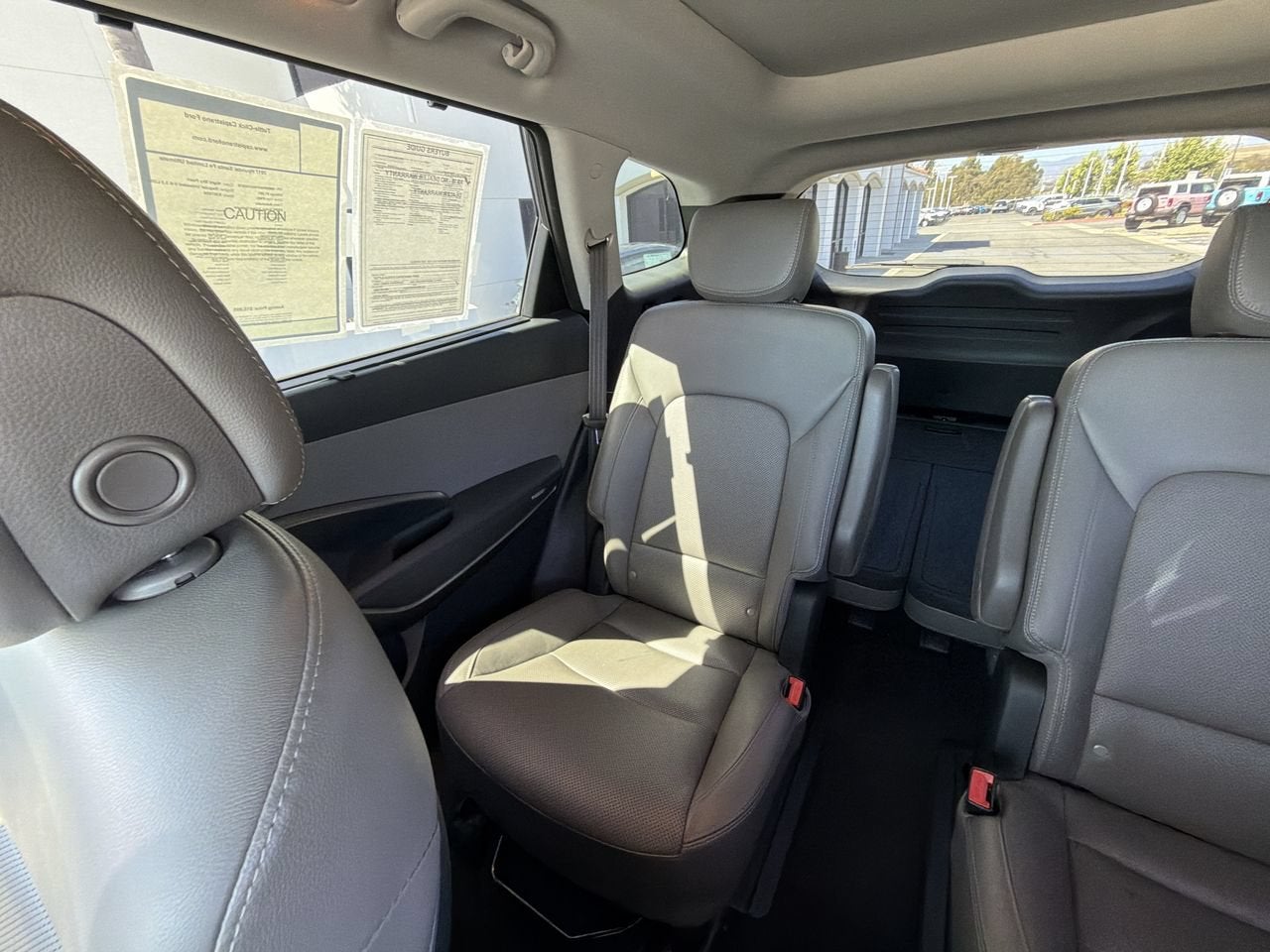 2017 Hyundai Santa Fe Limited Ultimate