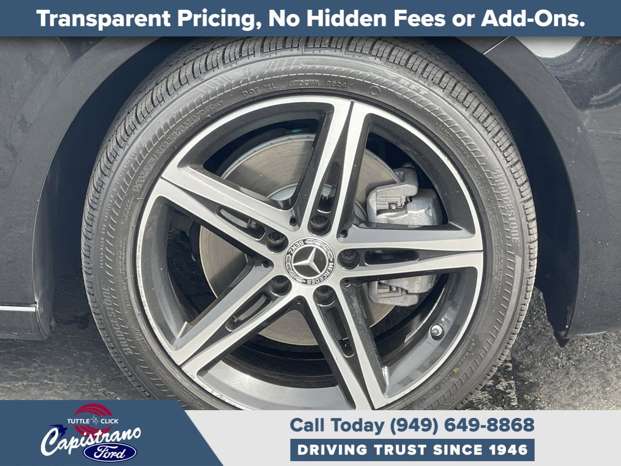 2019 Mercedes-Benz A-Class A 220