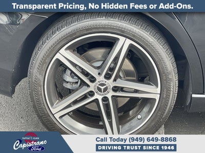 2019 Mercedes-Benz A-Class A 220