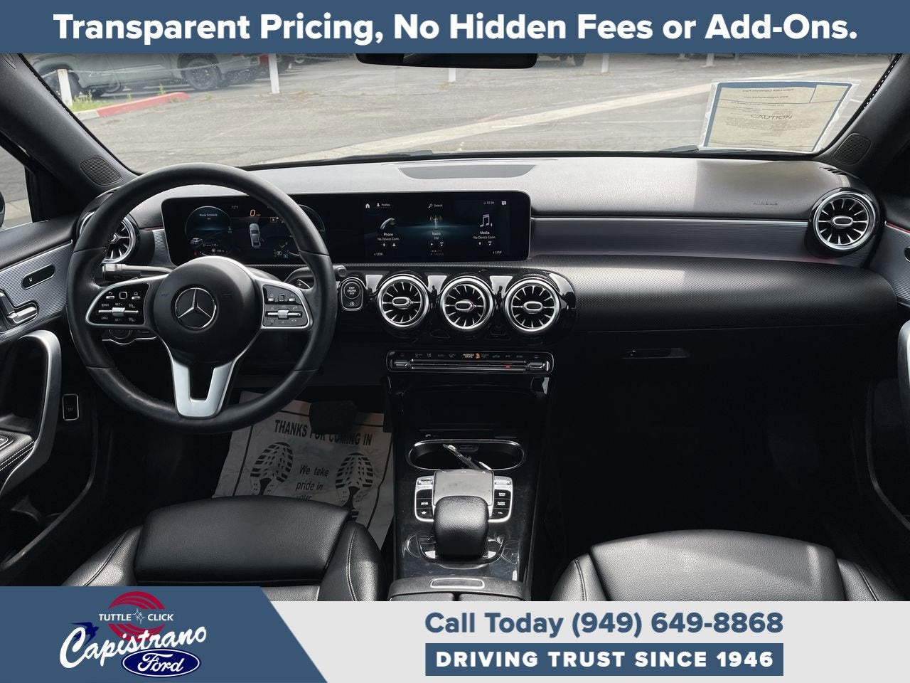 2019 Mercedes-Benz A-Class A 220