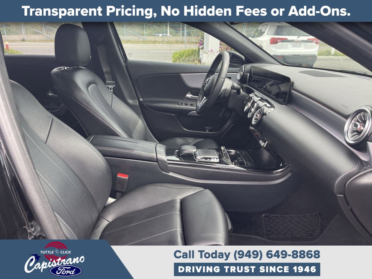 2019 Mercedes-Benz A-Class A 220