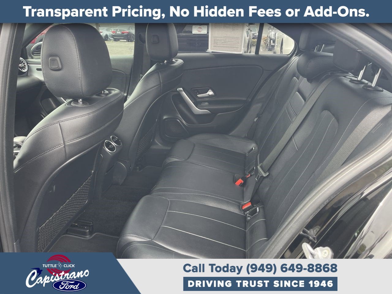 2019 Mercedes-Benz A-Class A 220