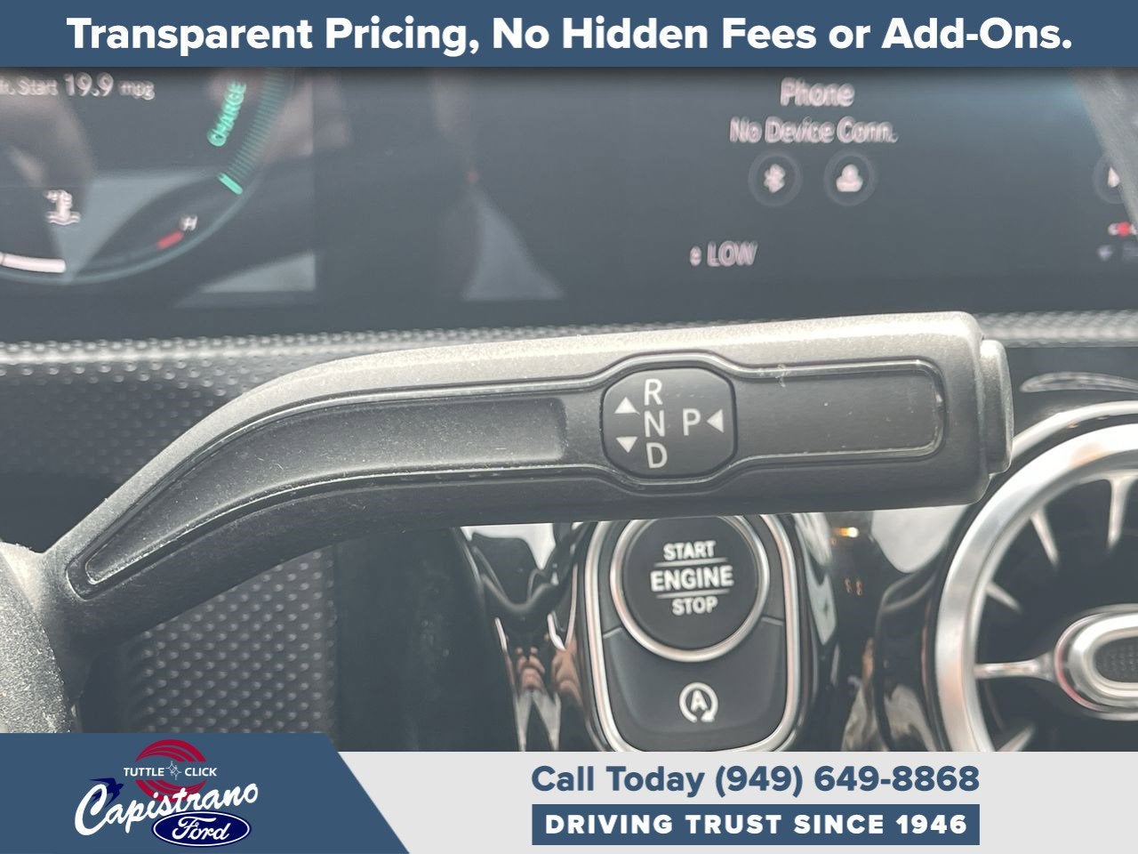 2019 Mercedes-Benz A-Class A 220