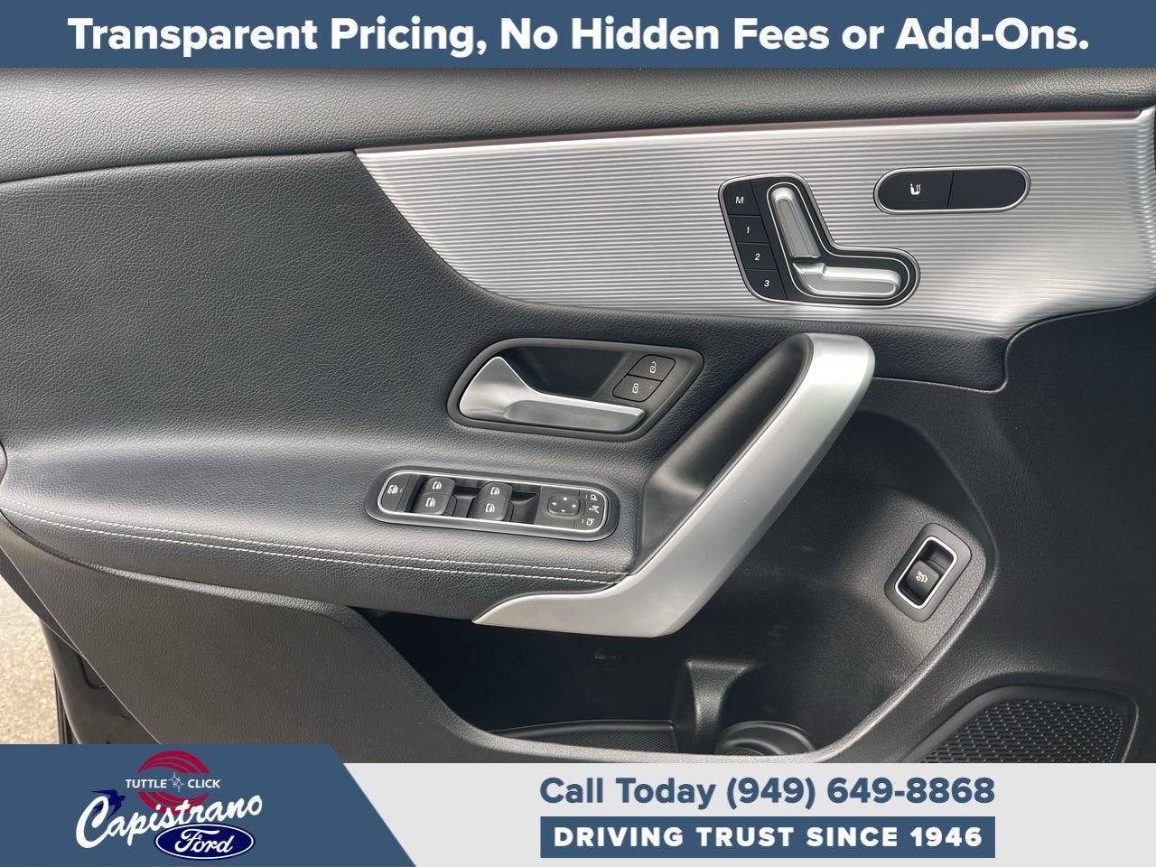 2019 Mercedes-Benz A-Class A 220