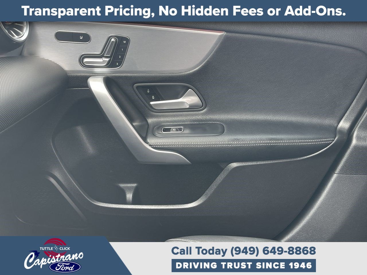 2019 Mercedes-Benz A-Class A 220