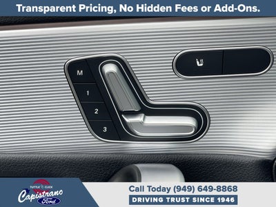 2019 Mercedes-Benz A-Class A 220