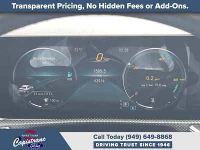 2019 Mercedes-Benz A-Class A 220