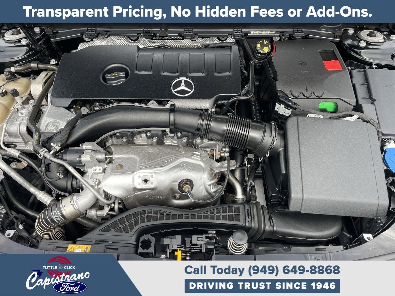 2019 Mercedes-Benz A-Class A 220