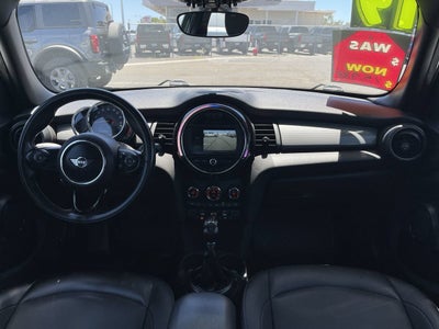 2019 MINI Hardtop 4 Door Oxford Edition