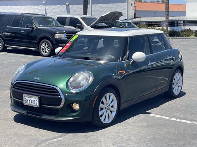 2019 MINI Hardtop 4 Door Oxford Edition