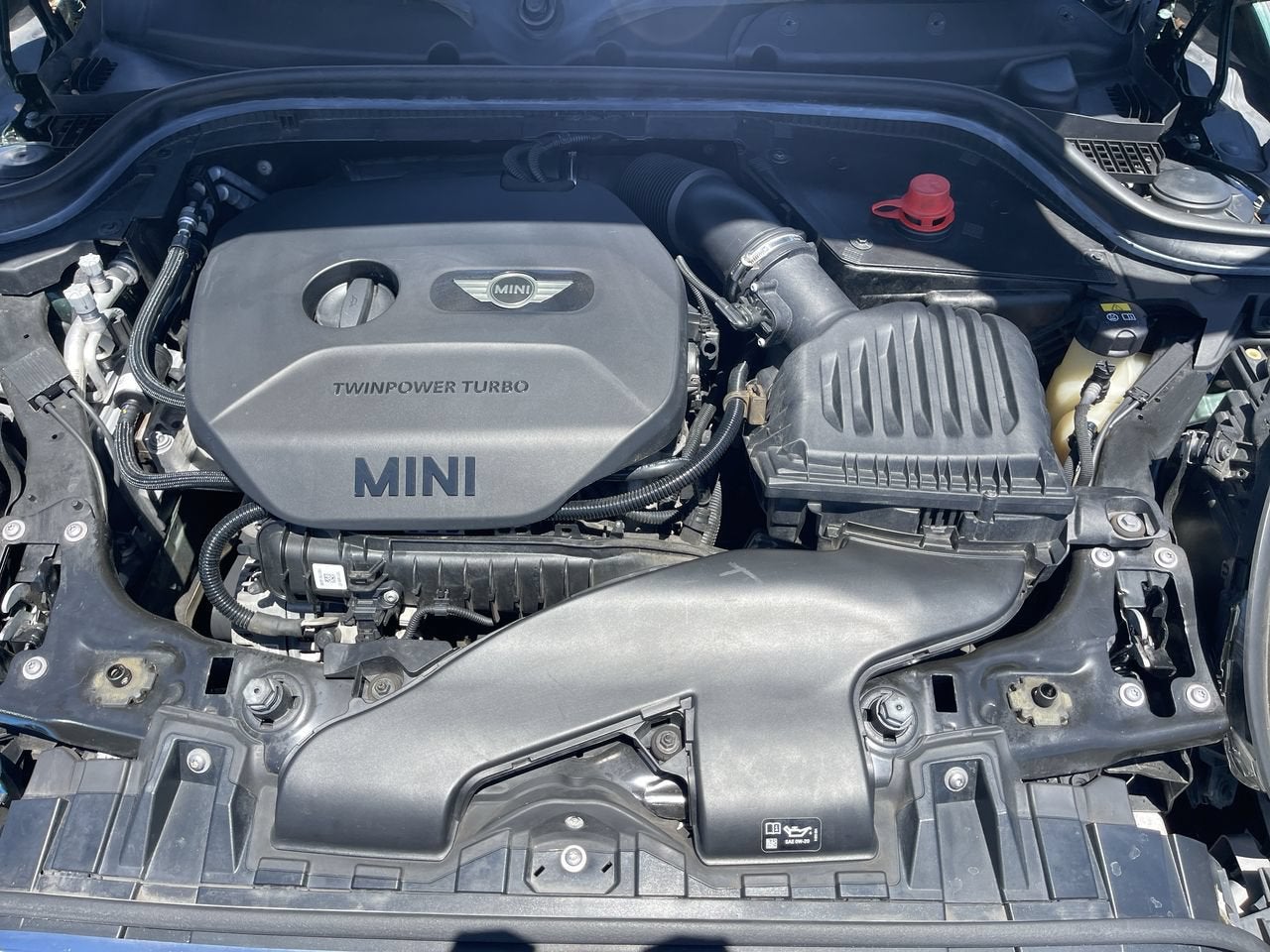 2019 MINI Hardtop 4 Door Oxford Edition