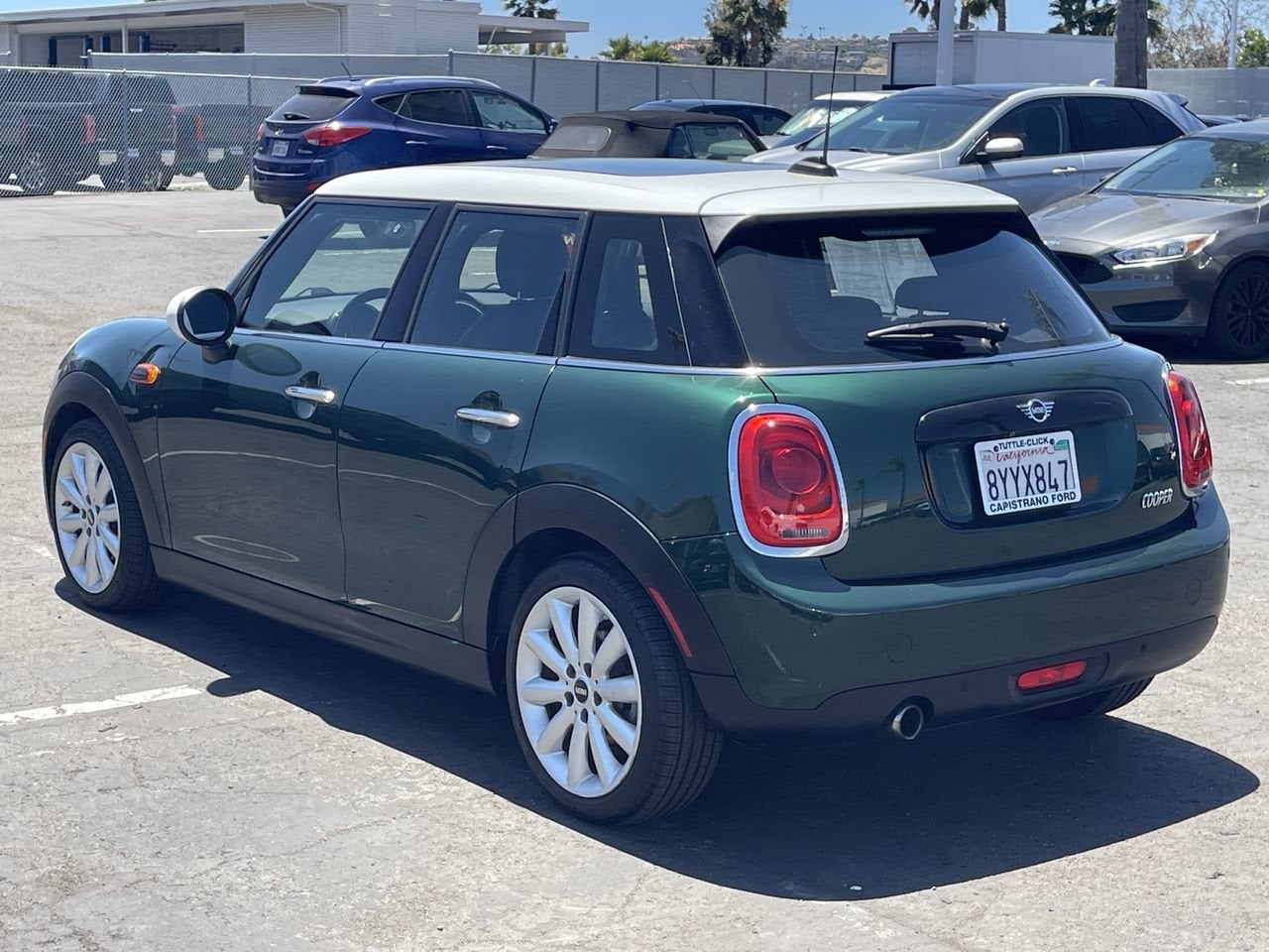 2019 MINI Hardtop 4 Door Oxford Edition