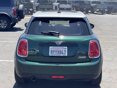 2019 MINI Hardtop 4 Door Oxford Edition