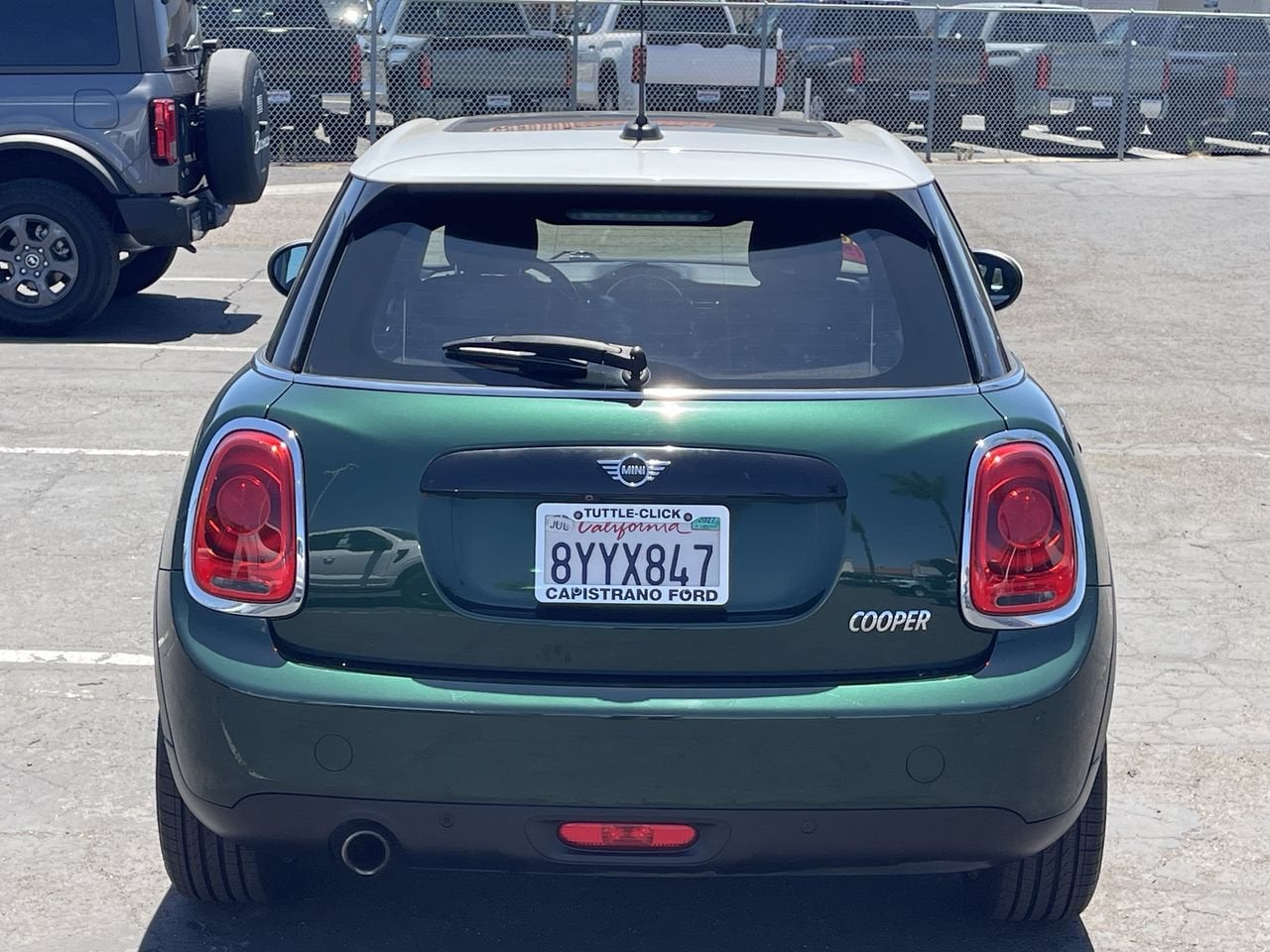 2019 MINI Hardtop 4 Door Oxford Edition