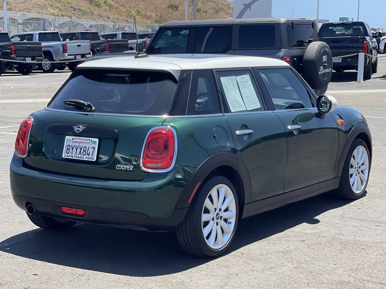 2019 MINI Hardtop 4 Door Oxford Edition