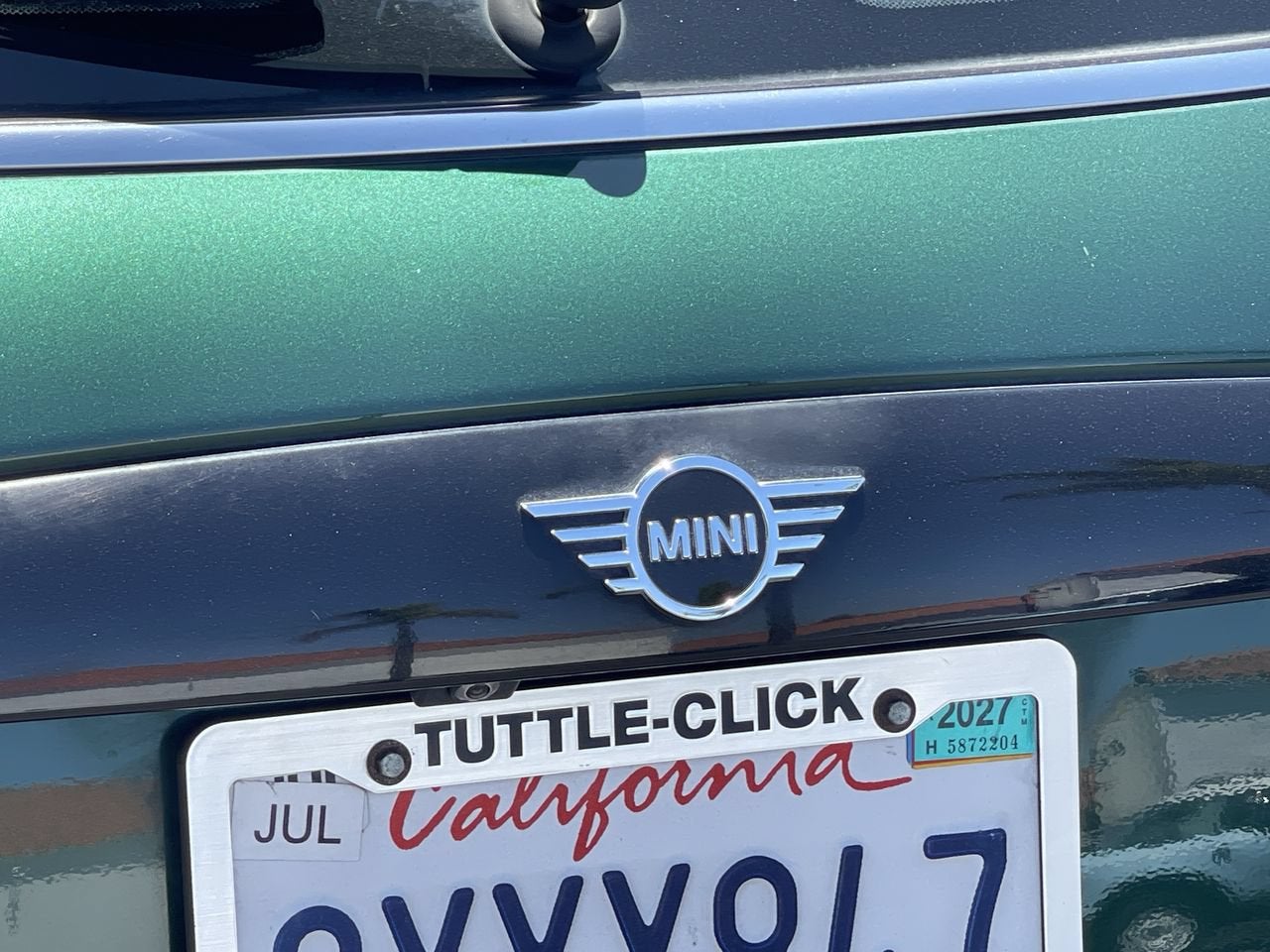 2019 MINI Hardtop 4 Door Oxford Edition