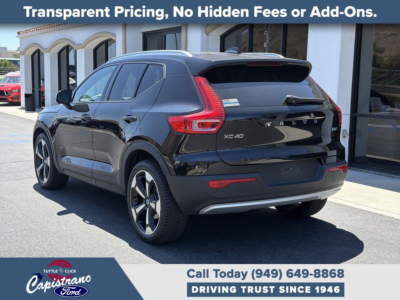 2020 Volvo XC40 Momentum
