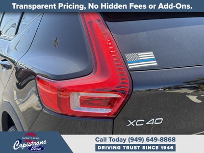 2020 Volvo XC40 Momentum