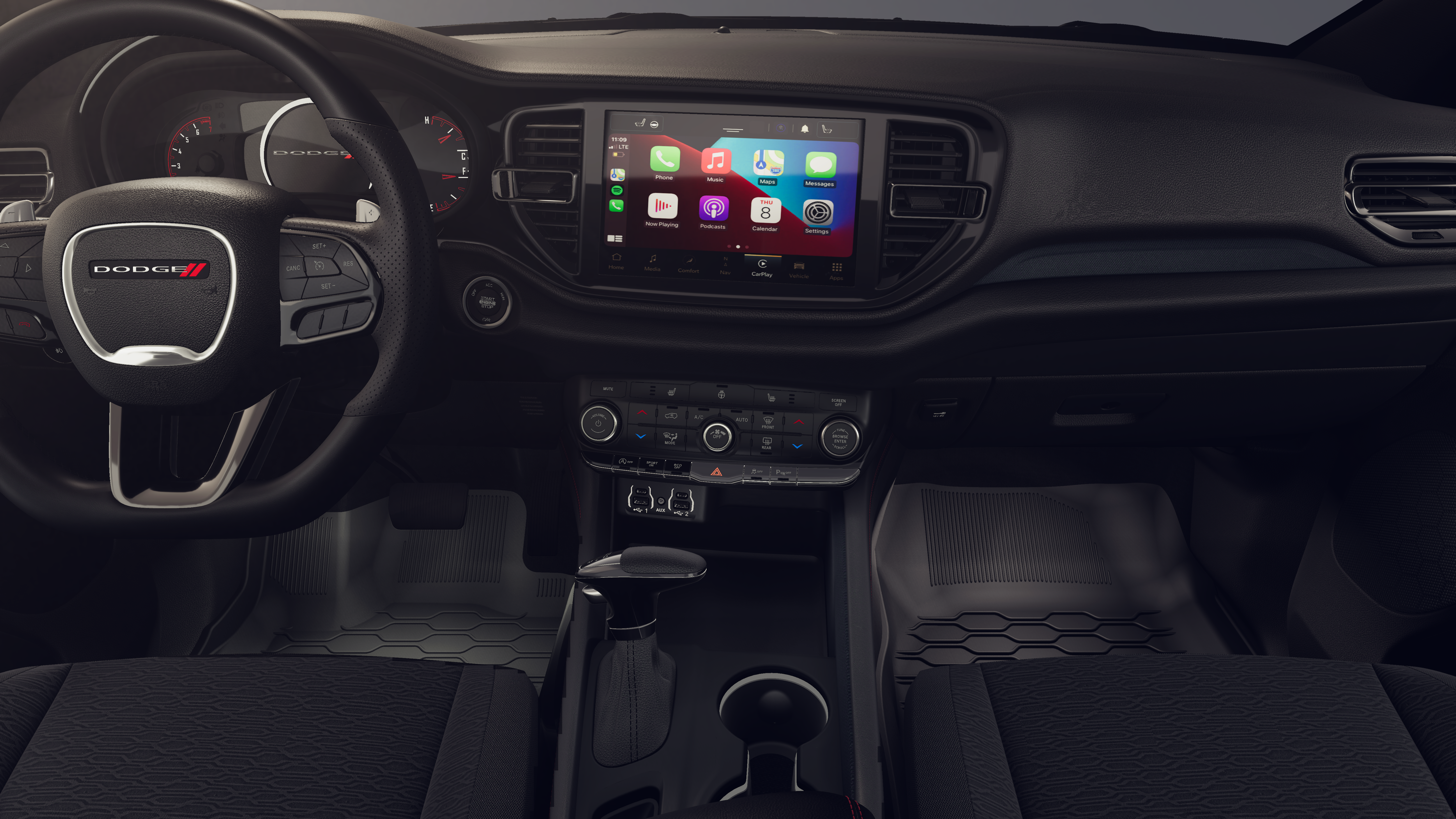 2026 Dodge Durango GT